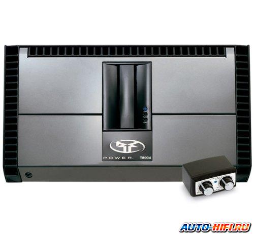 4-канальный усилитель Rockford Fosgate T8004 4-канальный усилитель Rockford Fosgate T8004